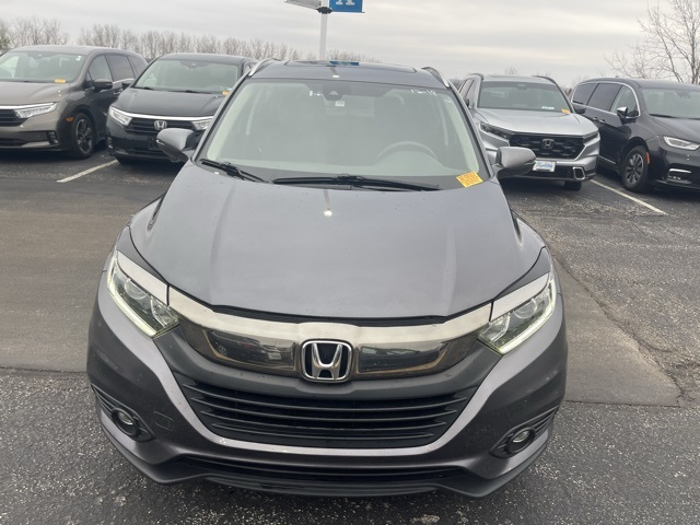 2022 Honda HR-V EX 2