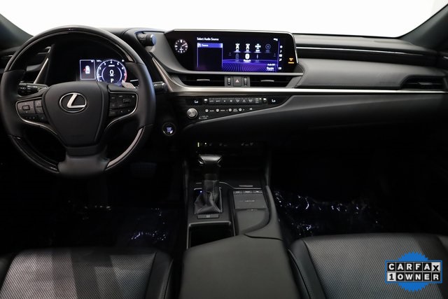2021 Lexus ES 250 8