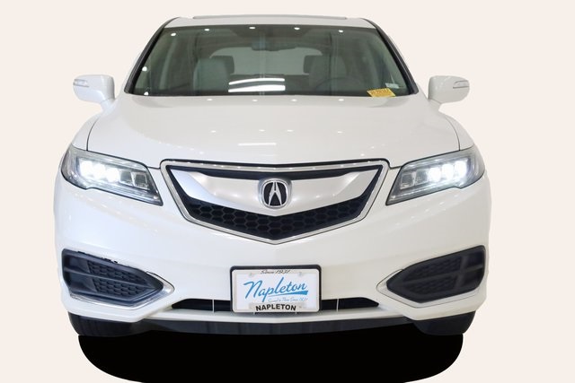 2017 Acura RDX Technology Package 2