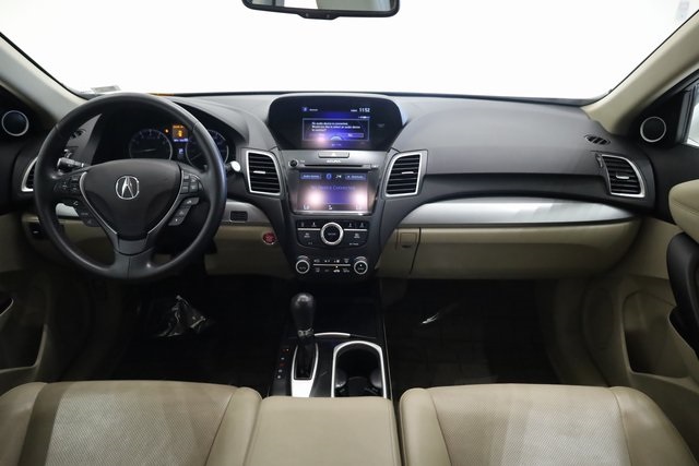 2017 Acura RDX Technology Package 8