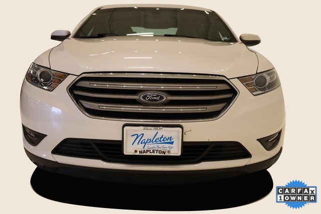 2016 Ford Taurus SEL 2