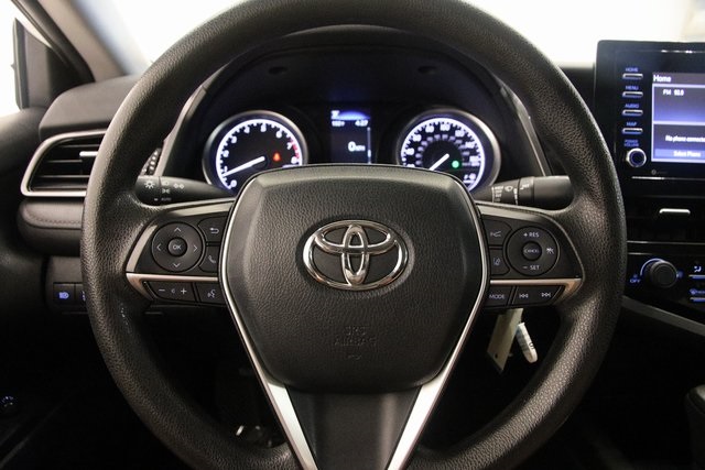 2021 Toyota Camry LE 10