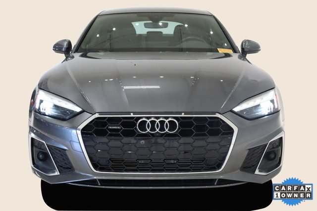 2021 Audi A5 45 S line Premium Plus 2