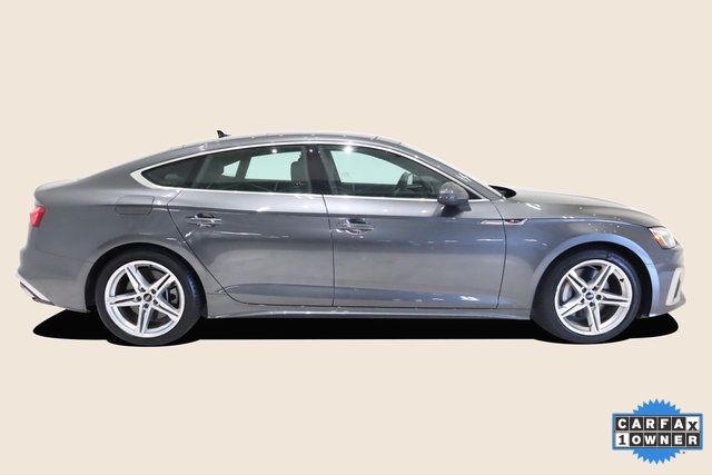 2021 Audi A5 45 S line Premium Plus 3