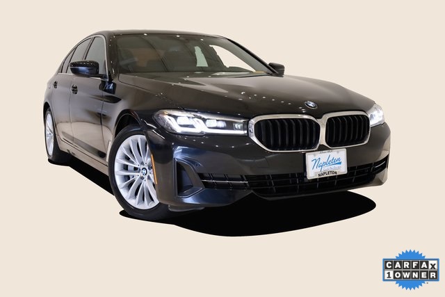 2021 BMW 5 Series 530i xDrive 1