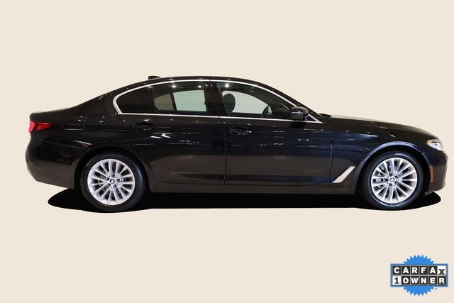 2021 BMW 5 Series 530i xDrive 3