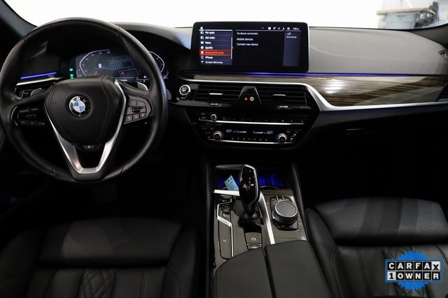 2021 BMW 5 Series 530i xDrive 8