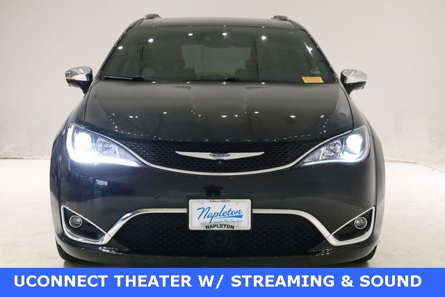 2018 Chrysler Pacifica Limited 2