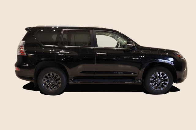 2021 Lexus GX 460 3