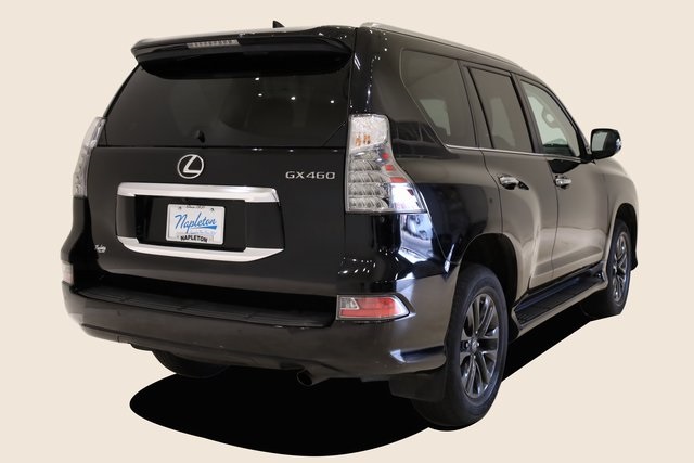 2021 Lexus GX 460 4