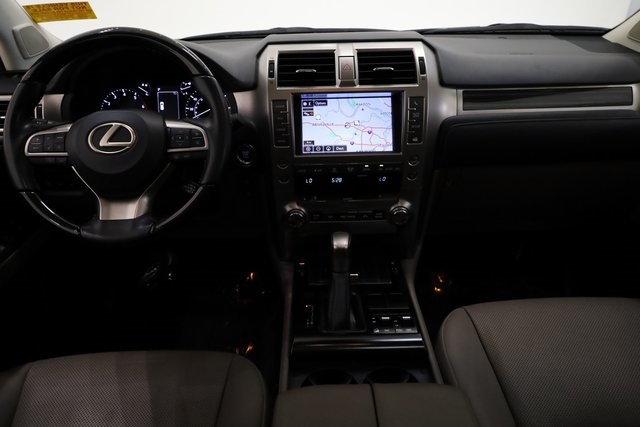 2021 Lexus GX 460 8