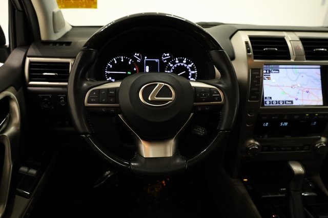 2021 Lexus GX 460 9