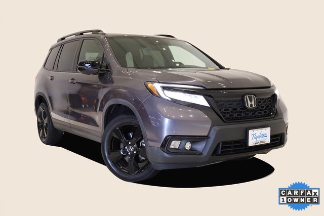 2019 Honda Passport Elite 1