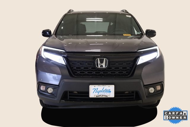 2019 Honda Passport Elite 2