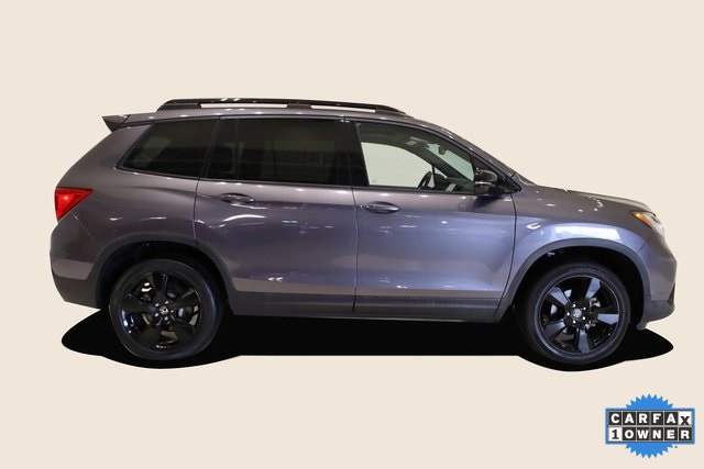 2019 Honda Passport Elite 3