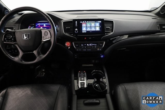 2019 Honda Passport Elite 8