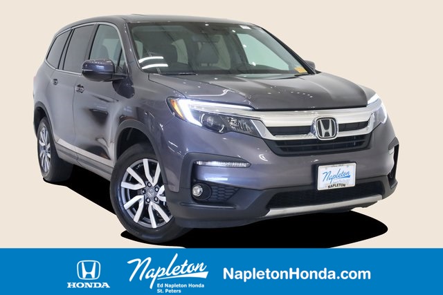 2021 Honda Pilot EX-L 1