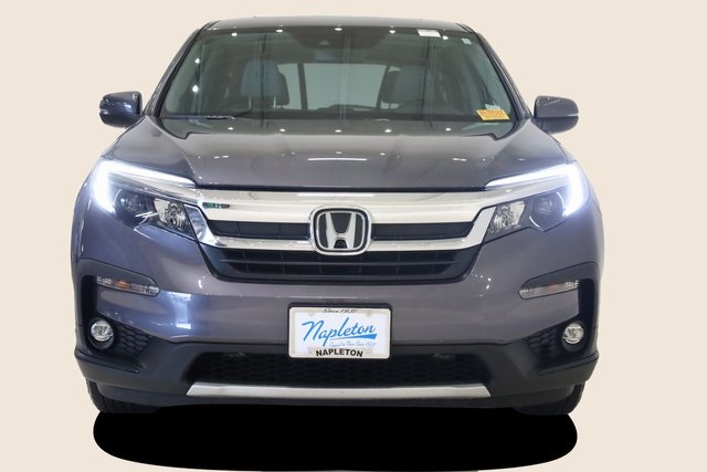 2021 Honda Pilot EX-L 2