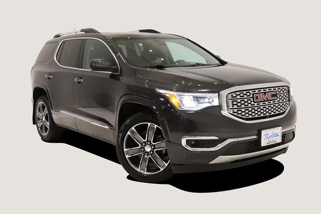 2018 GMC Acadia Denali 2