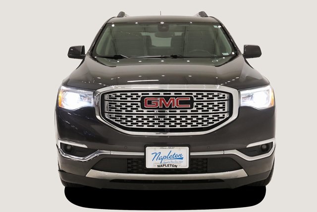 2018 GMC Acadia Denali 3