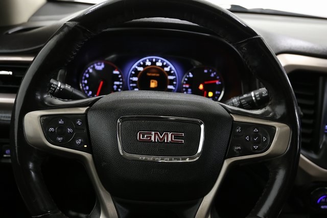 2018 GMC Acadia Denali 12