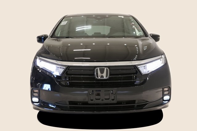 2021 Honda Odyssey EX-L 2