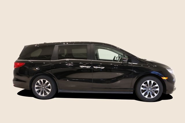 2021 Honda Odyssey EX-L 3