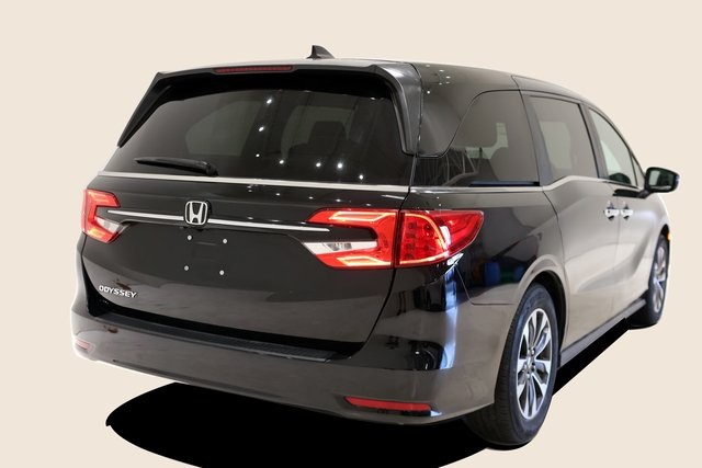 2021 Honda Odyssey EX-L 4