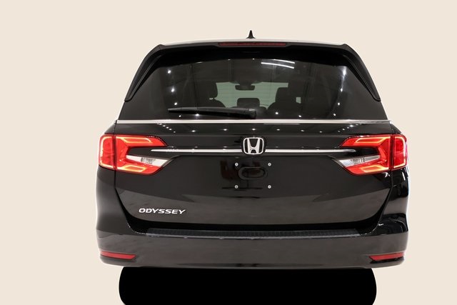 2021 Honda Odyssey EX-L 5