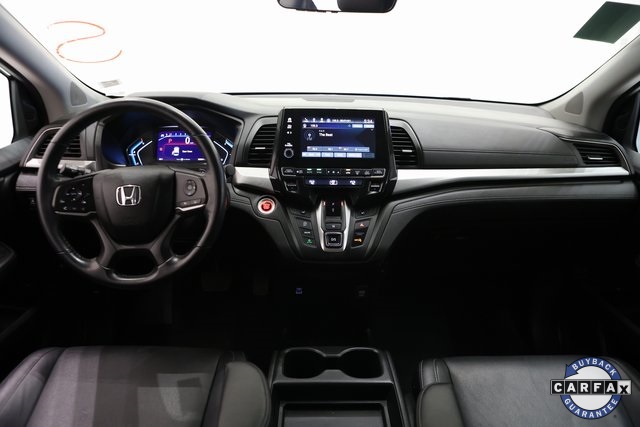 2021 Honda Odyssey EX-L 8