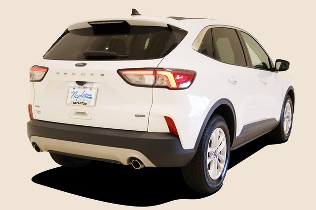 2021 Ford Escape SE Hybrid 4