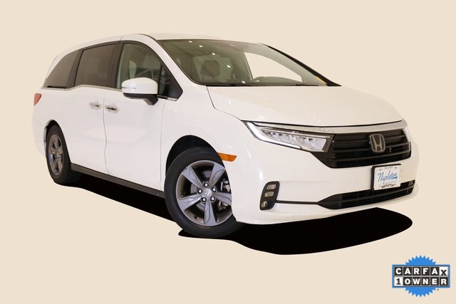 2021 Honda Odyssey EX 1