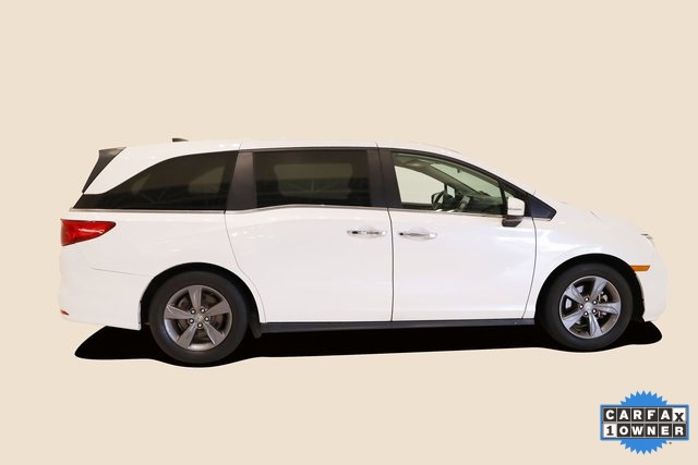 2021 Honda Odyssey EX 3