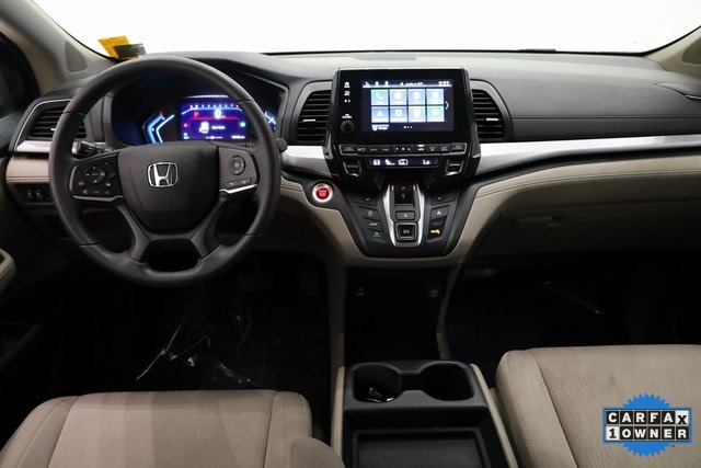 2021 Honda Odyssey EX 8