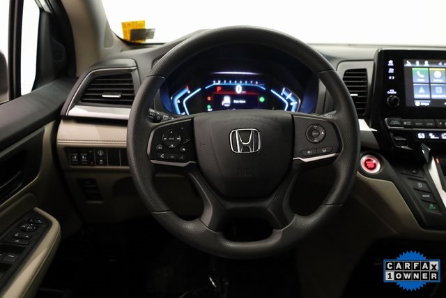 2021 Honda Odyssey EX 9