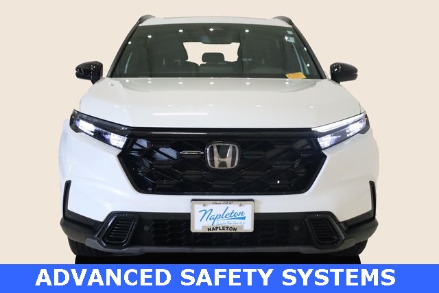 2024 Honda CR-V Hybrid Sport-L 3