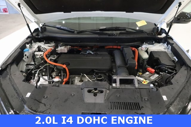 2024 Honda CR-V Hybrid Sport-L 8