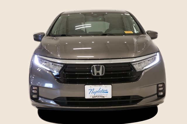 2022 Honda Odyssey EX-L 2