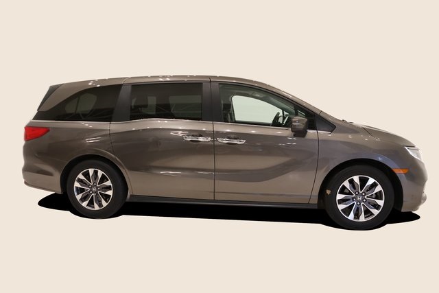 2022 Honda Odyssey EX-L 3