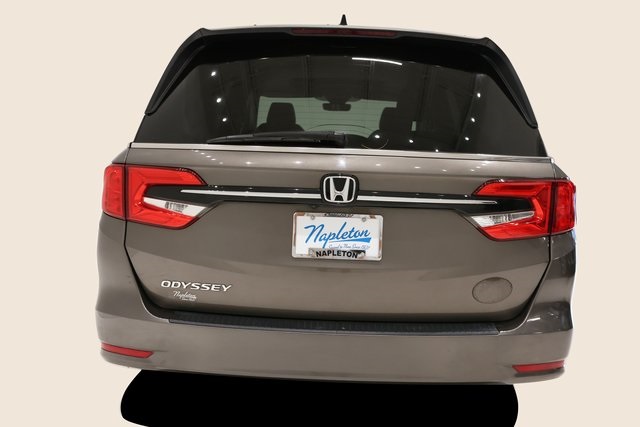 2022 Honda Odyssey EX-L 5