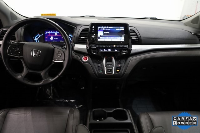 2022 Honda Odyssey EX-L 8