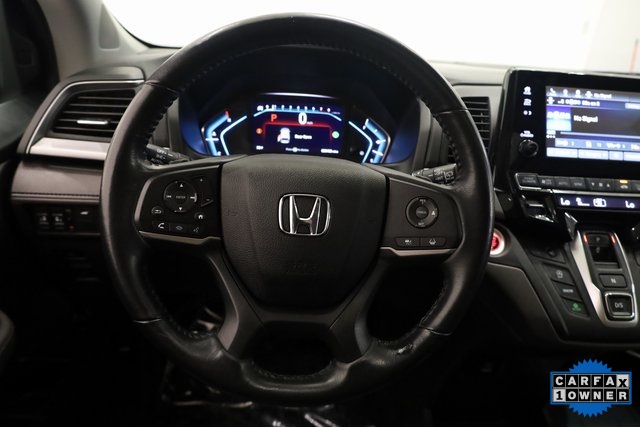 2022 Honda Odyssey EX-L 9