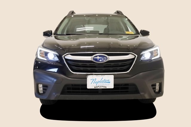 2021 Subaru Outback Premium 2