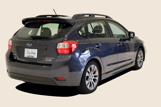 2014 Subaru Impreza 2.0i Sport Limited 4