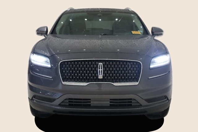 2021 Lincoln Nautilus Reserve 2