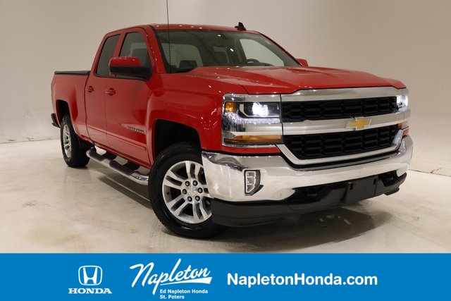 2019 Chevrolet Silverado 1500 LD LT 1