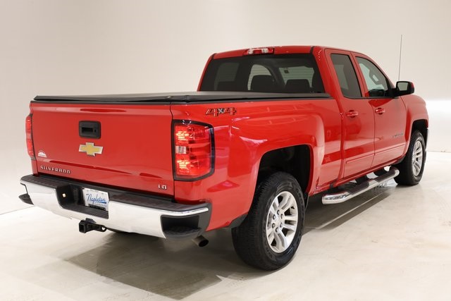 2019 Chevrolet Silverado 1500 LD LT 4