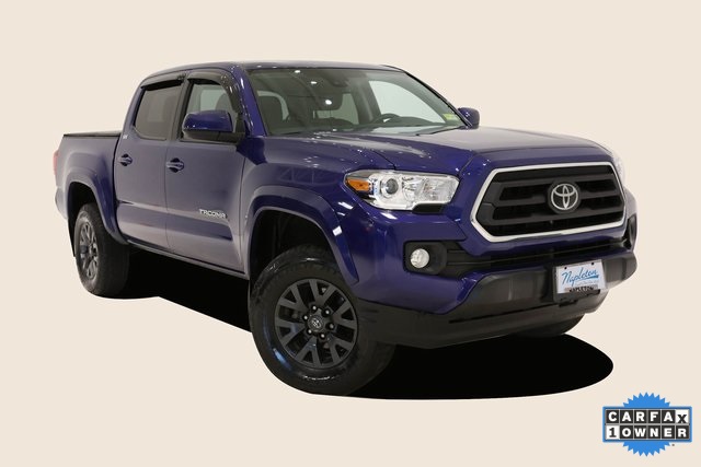 2022 Toyota Tacoma SR5 1