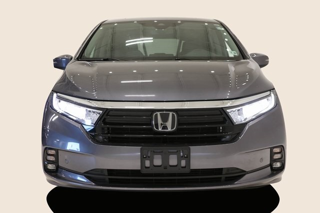 2021 Honda Odyssey Touring 2