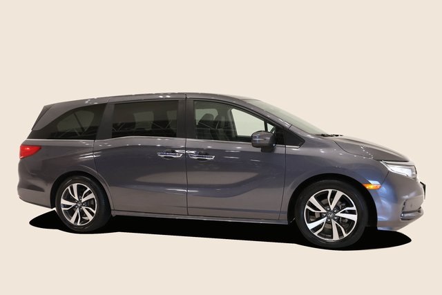 2021 Honda Odyssey Touring 3